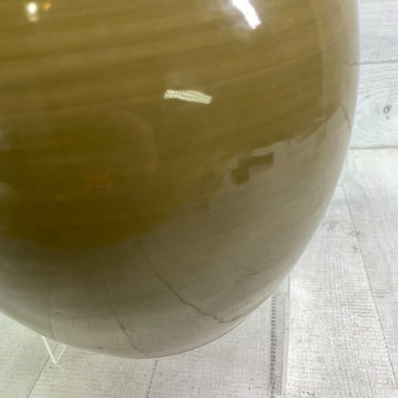 Raymond Waites Certified Intl RONDO Brown Rust Yellow 128oz Beverage Pitcher - Picture 13 of 16